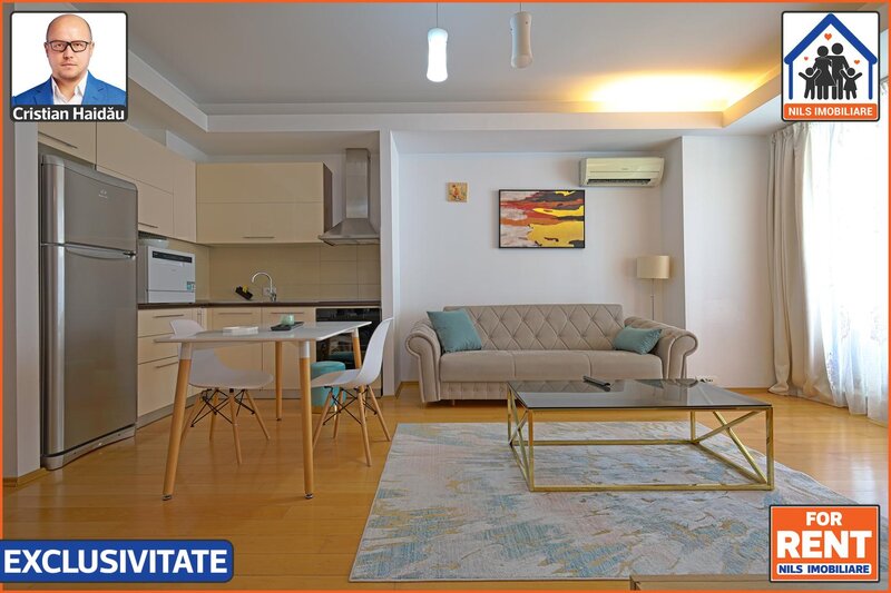 Herastrau - Aviatiei - S1 De inchiriat: Apartament 2 camere