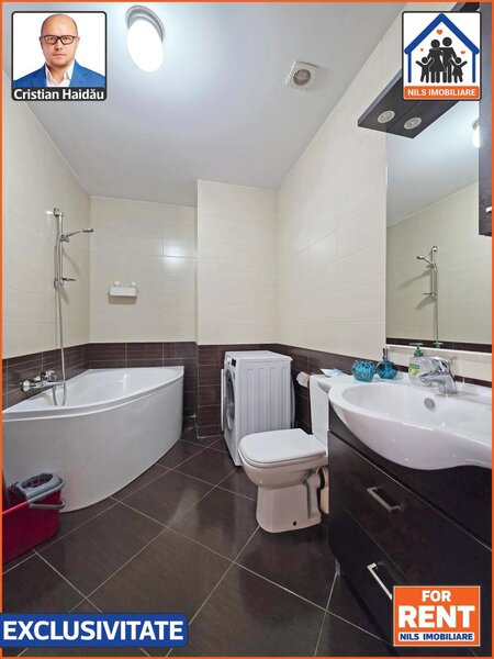 Herastrau - Aviatiei - S1 De inchiriat: Apartament 2 camere