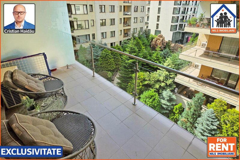Herastrau - Aviatiei - S1 De inchiriat: Apartament 2 camere